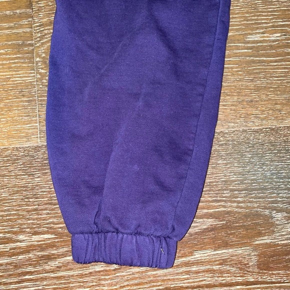 BRANDY MELVILLE x JOHN GALT Rosa Sweatpants Black OS - Picture 3 of 6